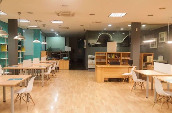 Coworking Ciudad Real Business Point Coworking